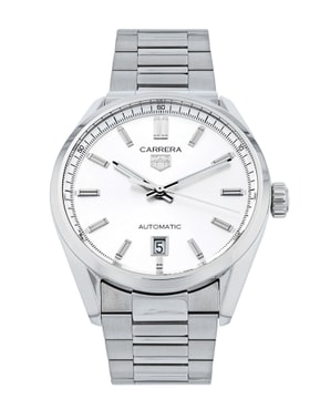 Browse our selection of automatic watches from prestigious brands such as Blancpain, Bell & Ross, Breitling and Rolex.